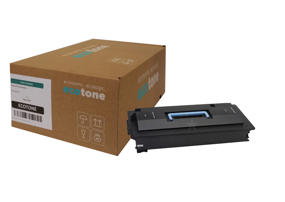 Ecotone Kyocera TK-710 (1T02G10EU) toner black 40000p (Ecotone) RC