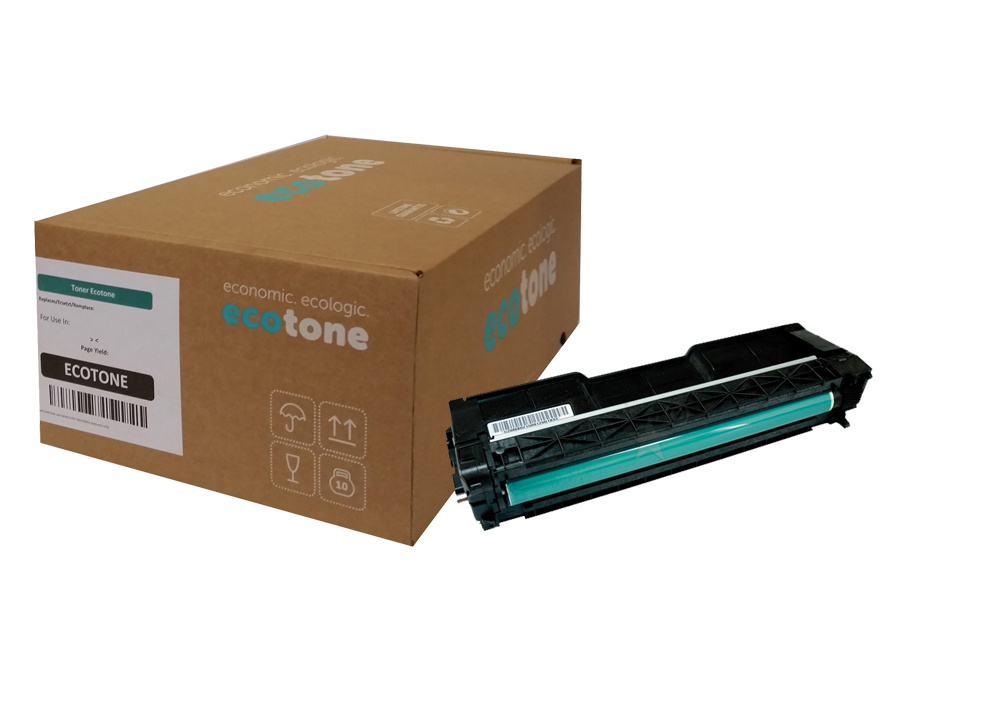 Ecotone Kyocera TK-150C (1T05JKCNL0) toner cy 6000p (Ecotone) CC