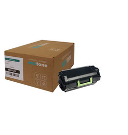 Ecotone Lexmark 522X (52D2X00) toner black 45000 pages (Ecotone) CC