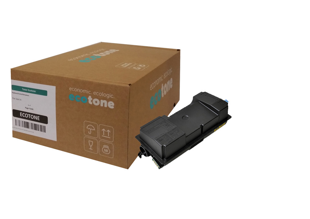 Ecotone Kyocera TK-3130 (1T02LV0NL0) toner black 25000p (Ecotone) CC