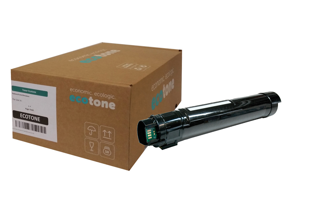 Ecotone Lexmark C950X2KG toner black 32000 pages (Ecotone) CC