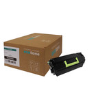 Ecotone Lexmark 522 (52D2000) toner black 6000 pages (Ecotone) CC