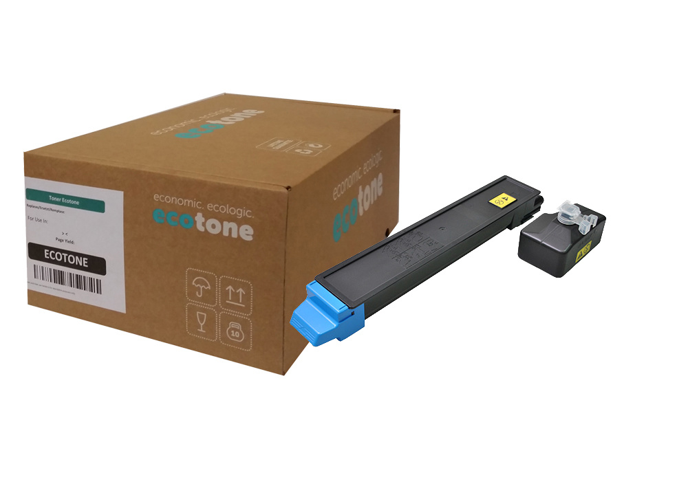Ecotone Kyocera TK-895C (1T02K0CNL0) toner cyan 6000p (Ecotone) CC