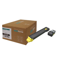 Ecotone Kyocera TK-895Y (1T02K0ANL0) toner yellow 6000p (Ecotone) CC