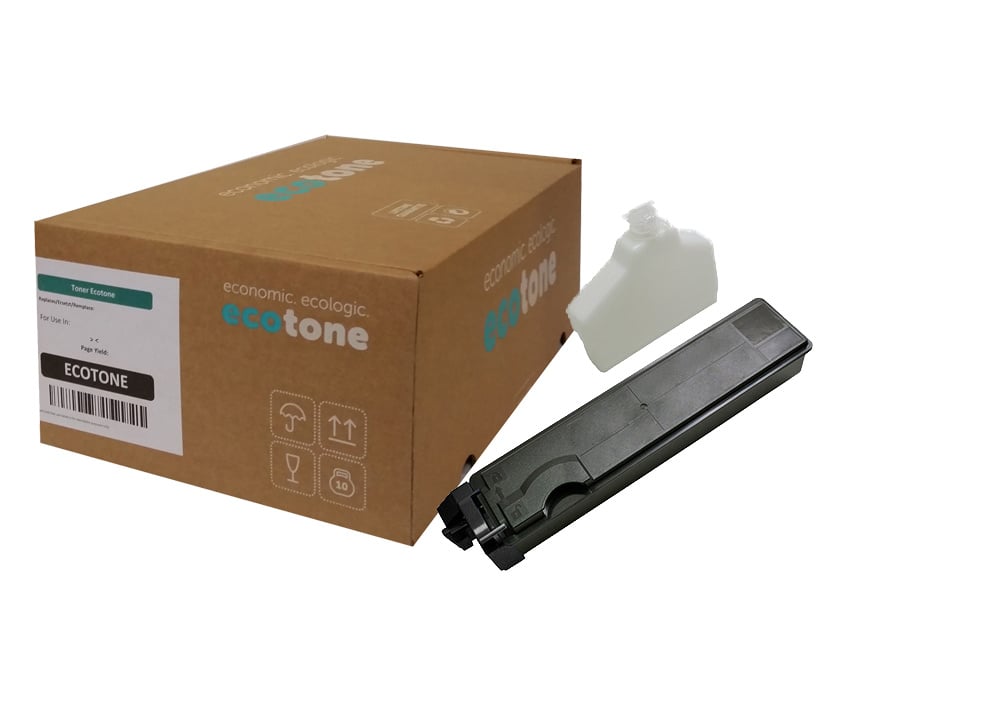 Ecotone Kyocera TK-500K (370PD0KW) toner black 8000p (Ecotone) DK