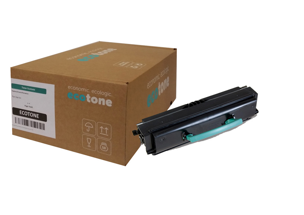 Ecotone Lexmark E450H21E toner black 11000 pages (Ecotone) CC