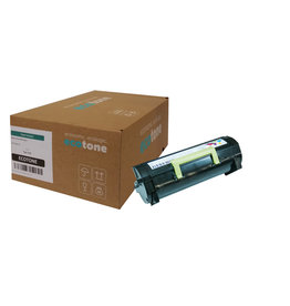 Ecotone Lexmark 24B6035 toner black 16000 pages (Ecotone) CC