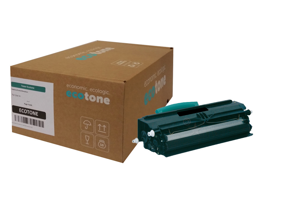 Ecotone Lexmark X203A11G toner black 6000 pages (Ecotone) NC