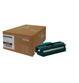 Ecotone Lexmark 34016HE toner black 6000 pages (Ecotone) CC