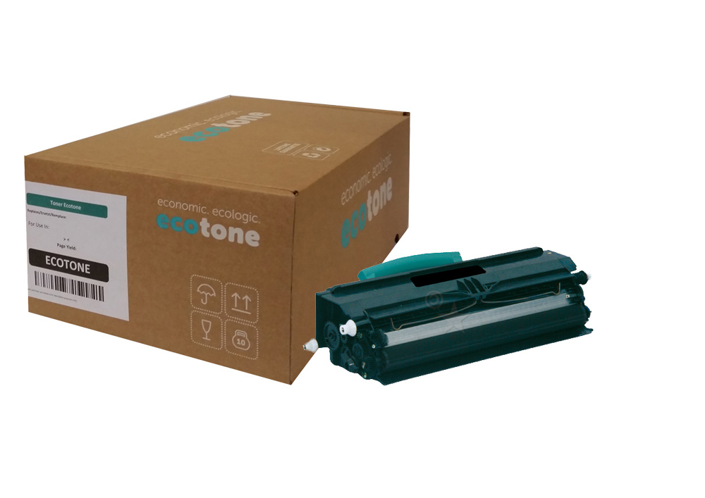 Ecotone Lexmark 34016HE toner black 6000 pages (Ecotone) CC