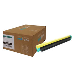 Ecotone OKI 01103402 toner black 2500 pages (Ecotone) DK