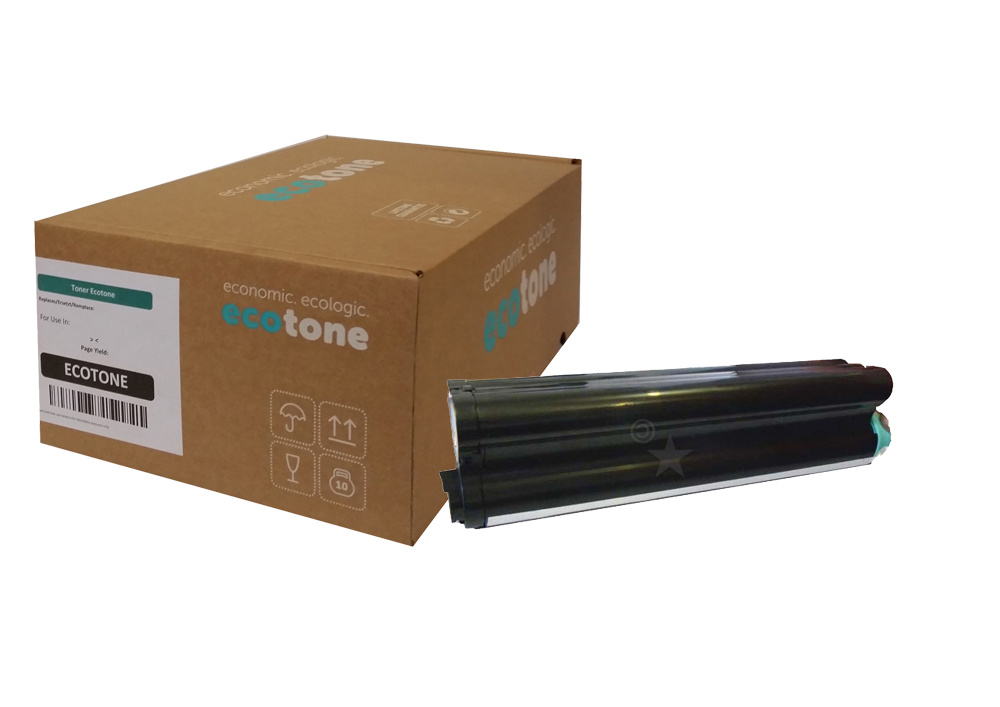 Ecotone OKI 43979102 toner black 7000 pages (Ecotone) DK