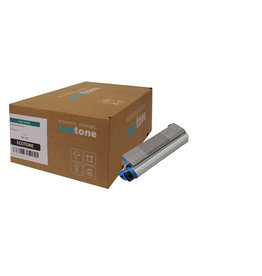 Ecotone OKI 44315307 toner cyan 6000 pages (Ecotone) CC