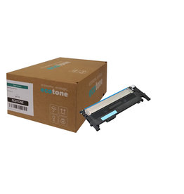 Ecotone Samsung CLT-C406S (ST984A) toner cyan 1000p (Ecotone) CC