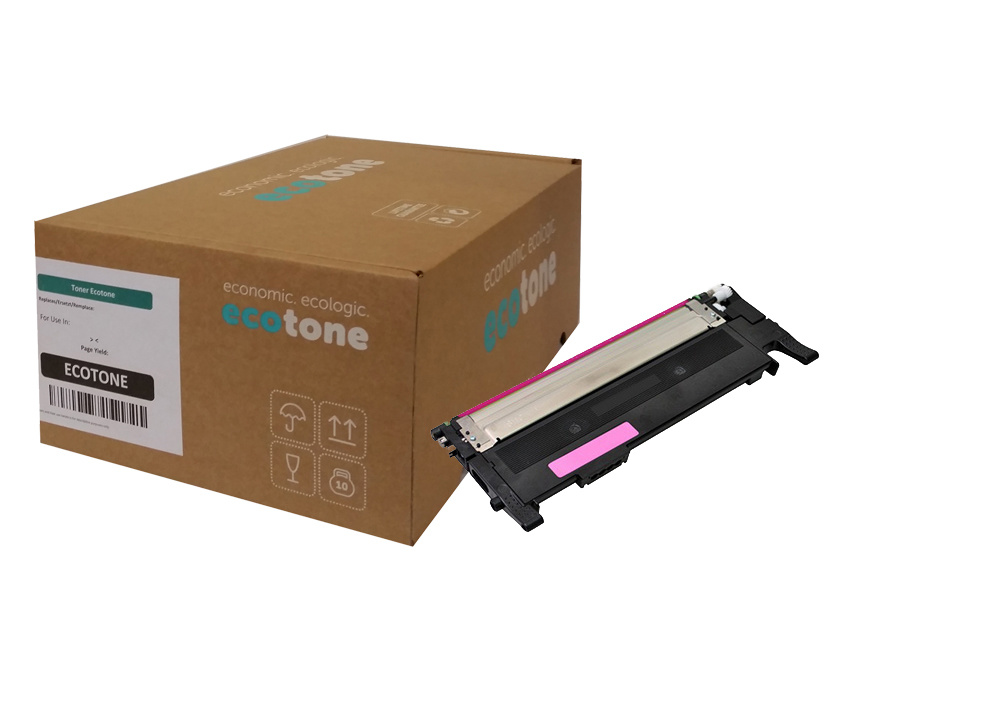 Ecotone Samsung CLT-M406S (SU252A) toner magenta 1000p (Ecotone) CC