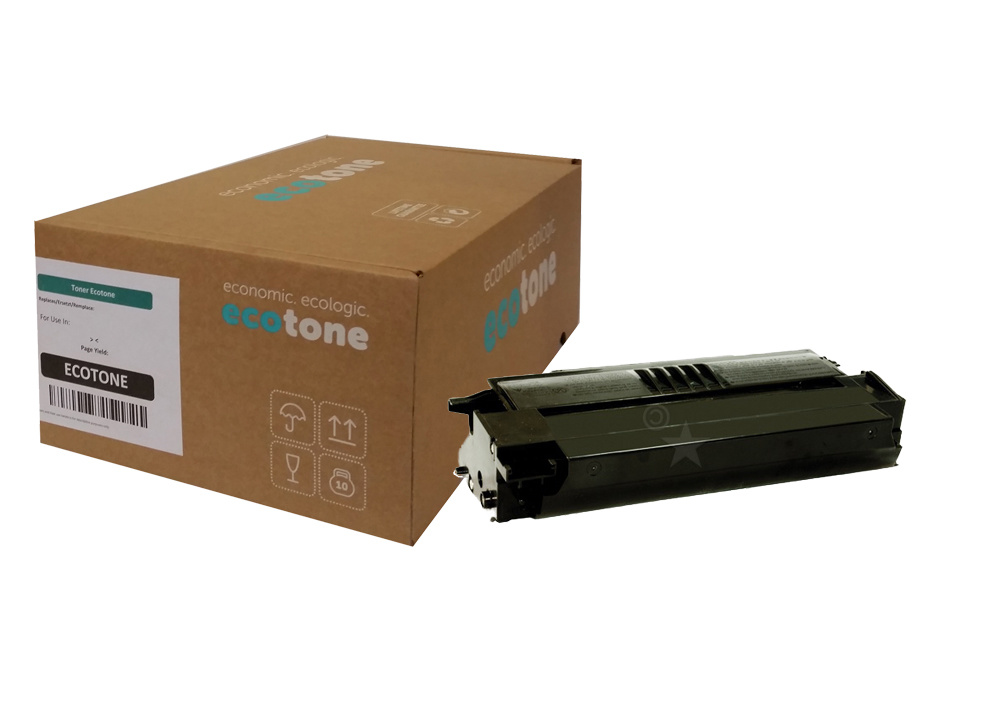Ecotone OKI 09004391 toner black 4000 pages (Ecotone) DK
