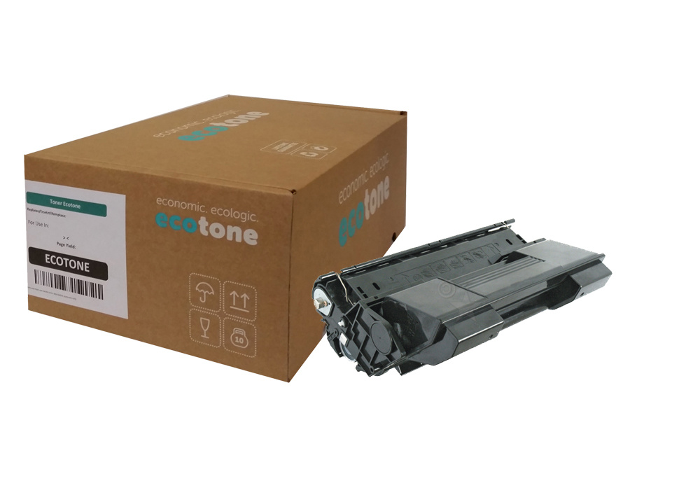 Ecotone OKI 01279001 toner black 15000 pages (Ecotone) DK