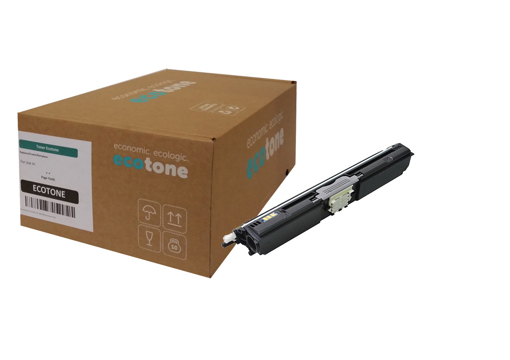 Ecotone OKI 44250724 toner black 2500 pages (Ecotone) DK