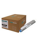 Ecotone OKI 42918915 toner cyan 15000 pages (Ecotone) CC