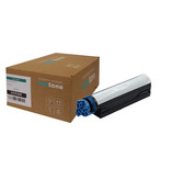 Ecotone OKI 44917607 toner black 10300 pages (Ecotone) CC