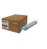 Ecotone OKI 44059211 toner cyan 10000 pages (Ecotone) DK