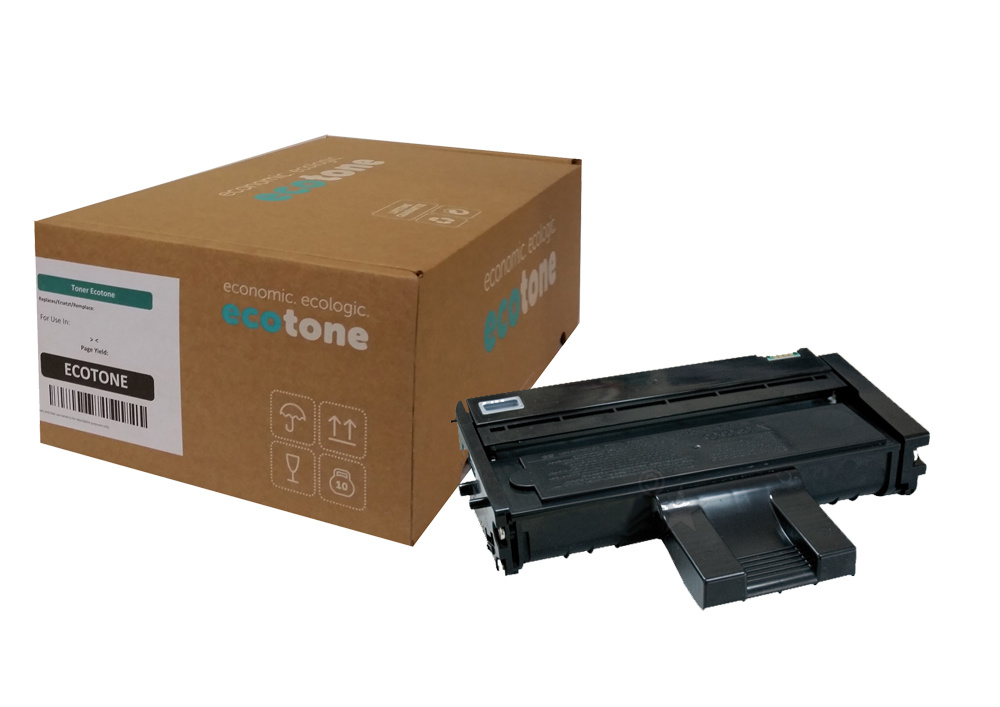 Ecotone Ricoh TYPE SP-201HE (407254) toner black 2600p (Ecotone) CC