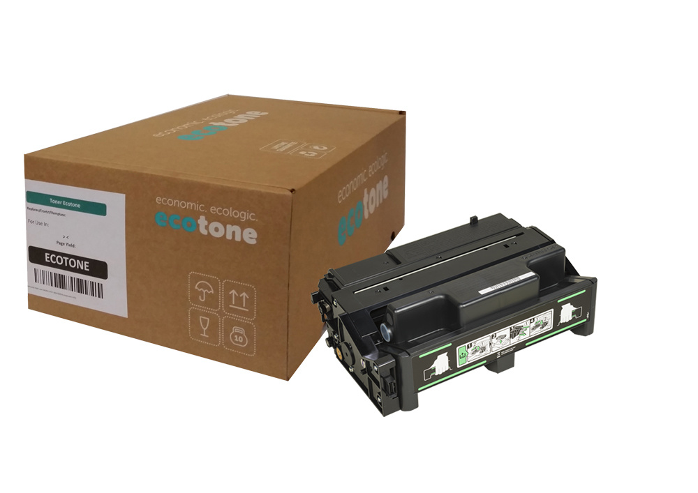 Ecotone Ricoh TYPE SP-4100 (402810) toner black 15000p (Ecotone) RC