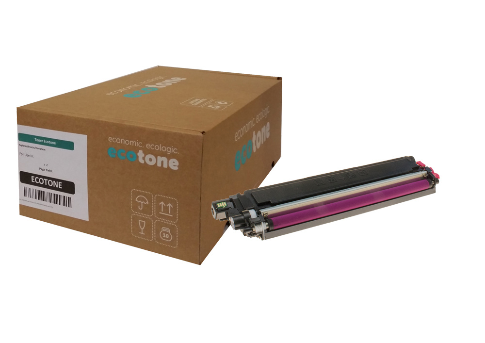 Ecotone Brother TN-243M toner magenta 1000 pages (Ecotone) CC