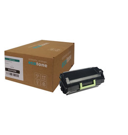 Ecotone Lexmark 53B2000 toner black 11000 pages (Ecotone) DK