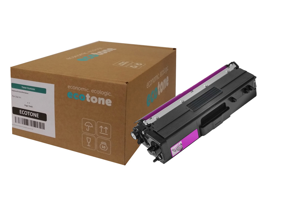 Ecotone Brother TN-421M toner magenta 1800 pages (Ecotone) NC