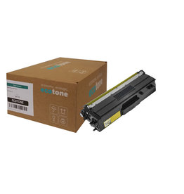 Ecotone Brother TN-421Y toner yellow 1800 pages (Ecotone) NC