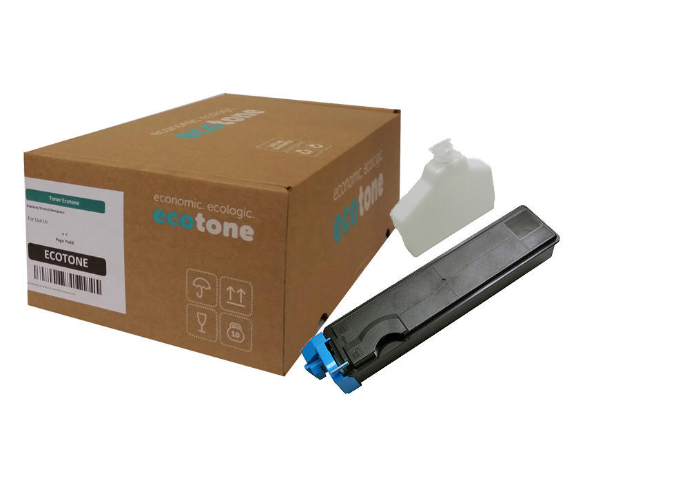 Ecotone Kyocera TK-500C (370PD5KW) toner cyan 8000p (Ecotone) DK