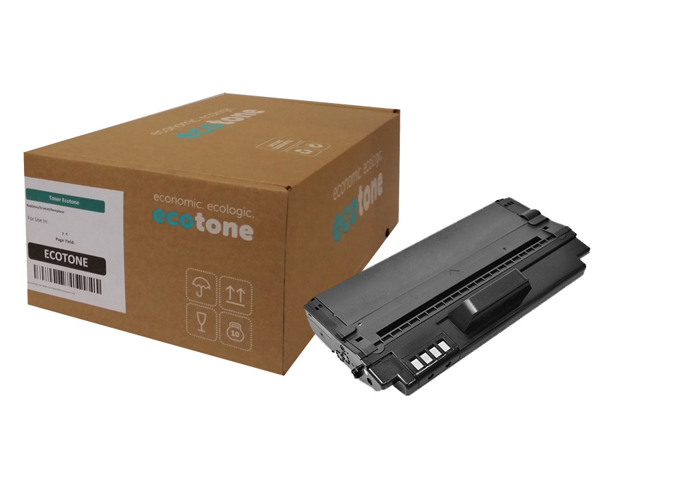 Ecotone Samsung ML-D1630A (SU638A) toner black 2000p (Ecotone) RC