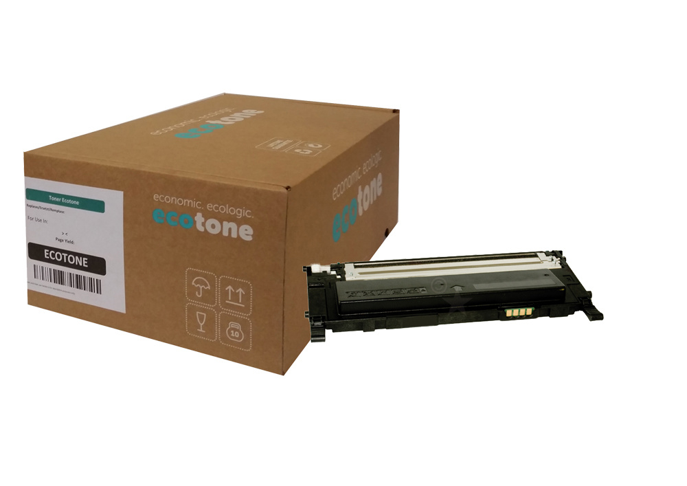 Ecotone Samsung CLT-K4072S (SU128A) toner black 1500p (Ecotone) CC