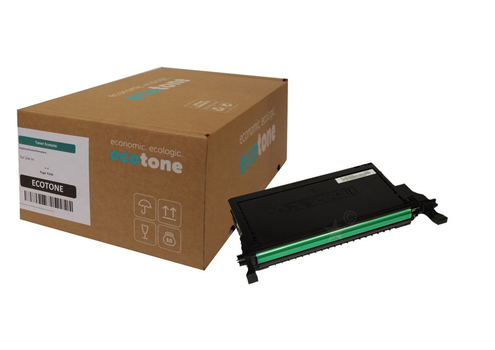 Ecotone Samsung CLT-K5082L (SU189A) toner black 5000p (Ecotone) CC