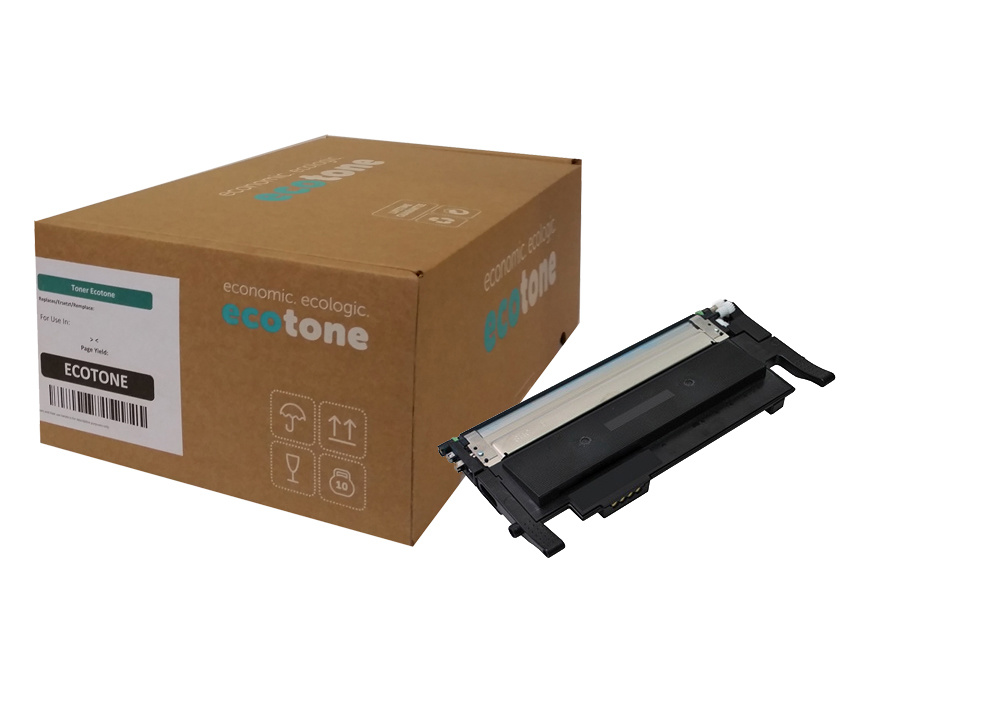 Ecotone Samsung CLT-K406S (SU118A) toner black 1500p (Ecotone) CC