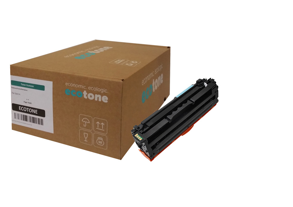 Ecotone Samsung CLT-C506L (SU038A) toner cyan 3500p (Ecotone) CC