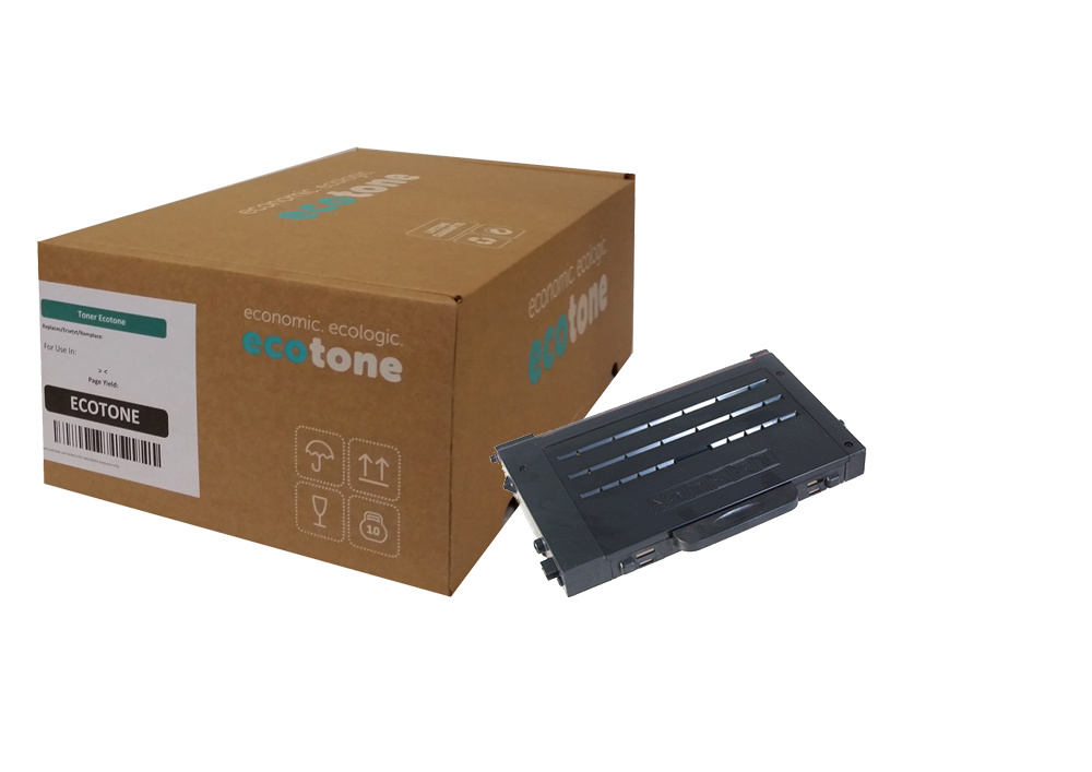 Ecotone Samsung CLP-500D5C toner cyan 5000 pages (Ecotone)