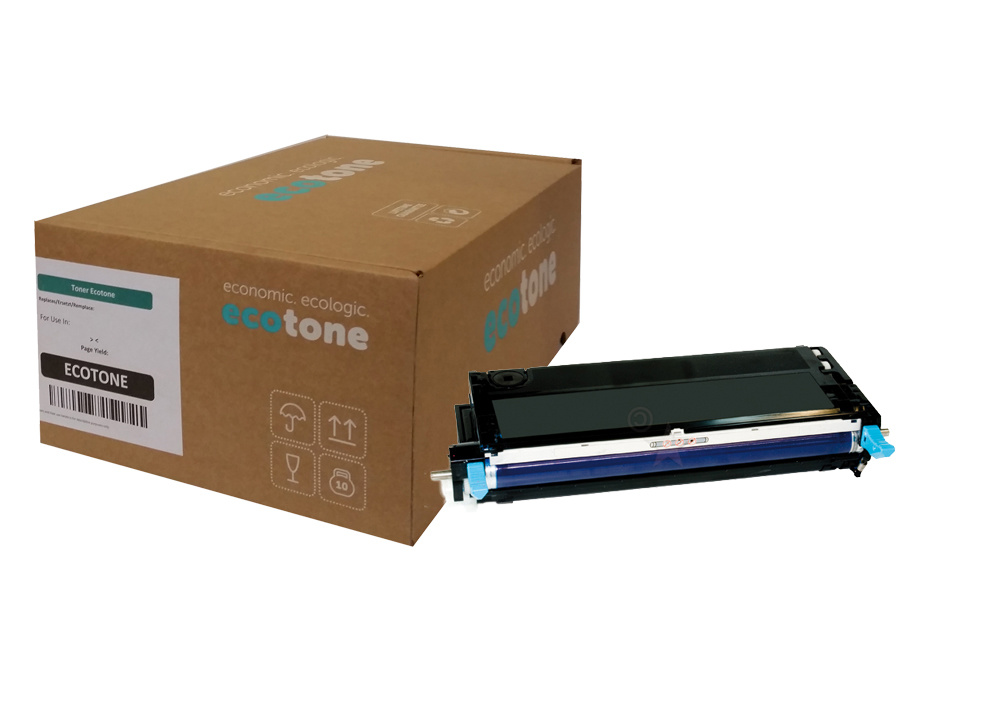 Ecotone Dell PF029 (593-10171) toner cyan 8000 pages (Ecotone) CC