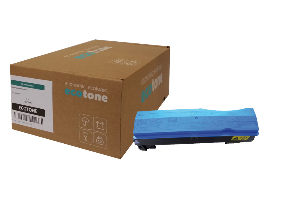 Ecotone Kyocera TK-560C (1T02HNCEU0) toner cyan 10K (Ecotone) CC