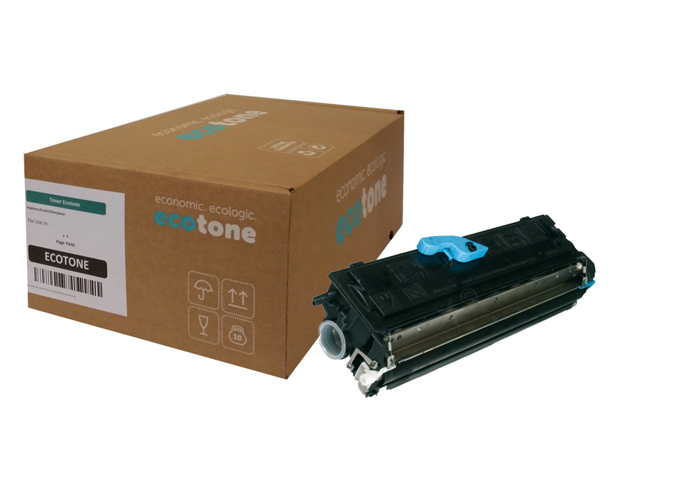 Ecotone Epson S050166 (C13S050166) toner black 6000p (Ecotone) CC