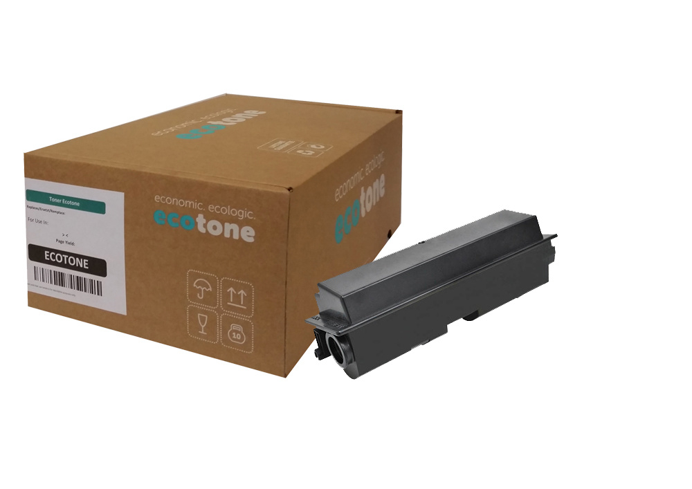 Ecotone Epson 0437 (C13S050437) toner black 8000 pages (Ecotone) CC