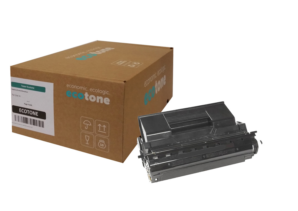 Ecotone Epson S051111 (C13S051111) toner black 17000p (Ecotone) CC
