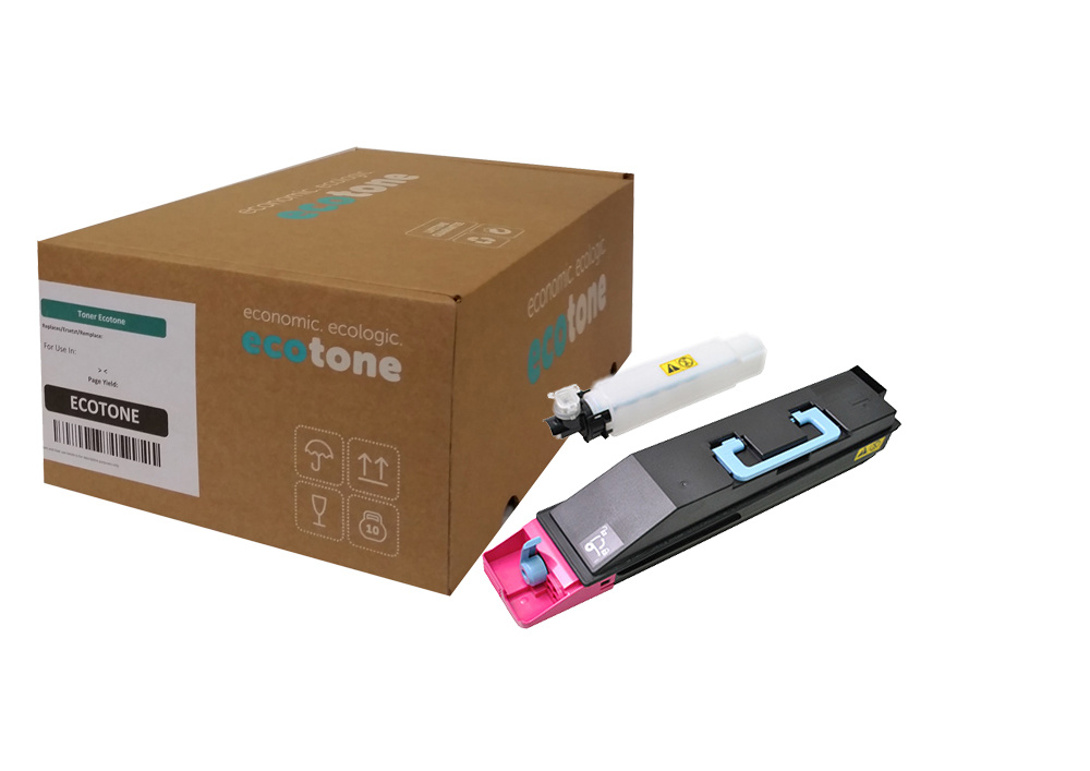 Ecotone Kyocera TK-865M (1T02JZBEU0) toner magenta 12K (Ecotone) CC