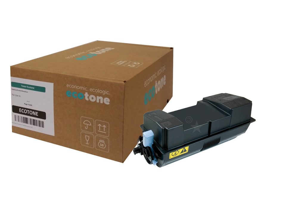 Ecotone Kyocera TK-3100 (1T02MS0NL0) toner black 12500p (Ecotone) CC