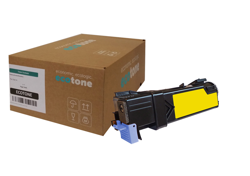 Ecotone Dell NPDXG (593-11037) toner yellow 2500 pages (Ecotone) CC