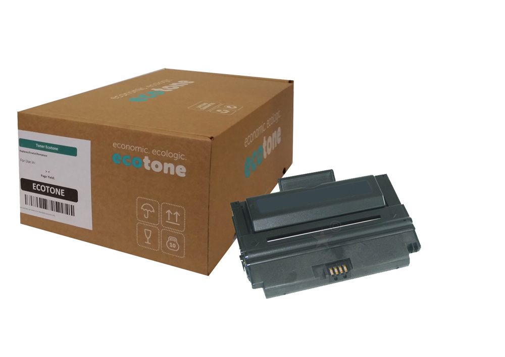 Ecotone Dell HX756 (593-10329) toner black 6000 pages (Ecotone) CC