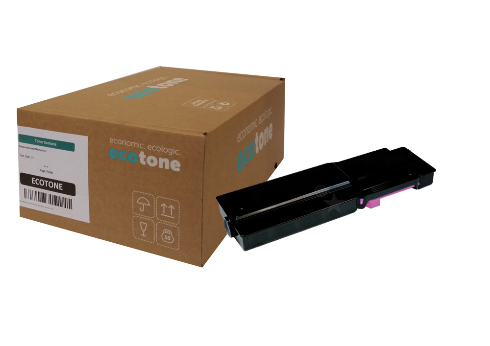 Ecotone Dell XKGFP (593-11121) toner magenta 9000 pages (Ecotone) CC