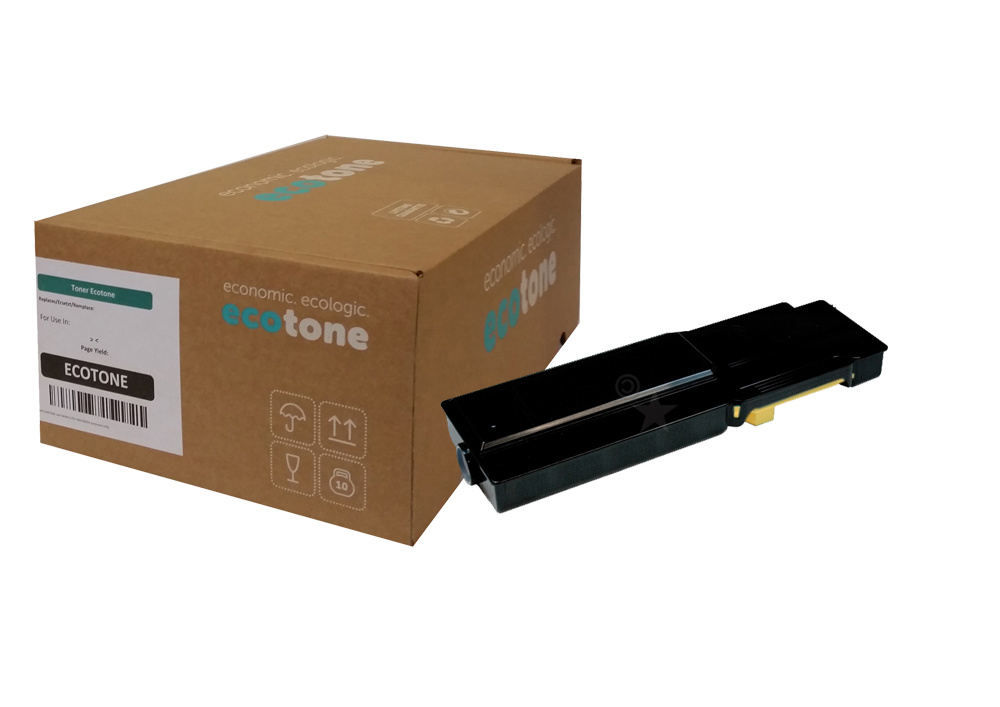 Ecotone Dell MD8G4 (593-11120) toner yellow 9000 pages (Ecotone) CC