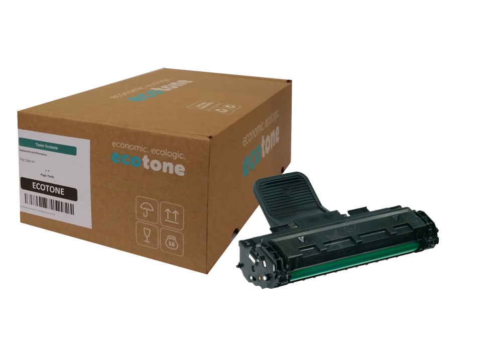 Ecotone Dell J9833 (593-10094) toner black 2000 pages (Ecotone) DK